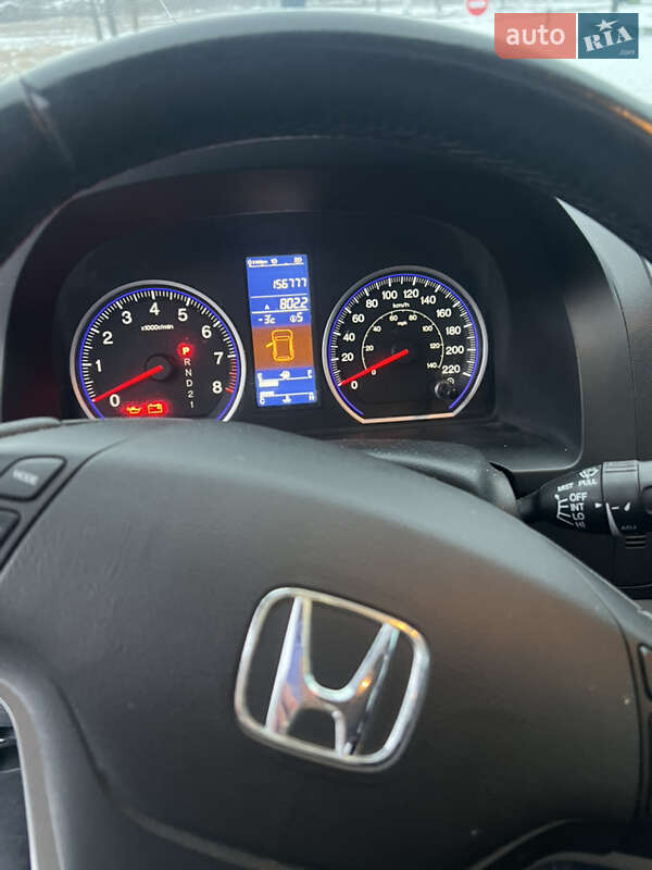 Позашляховик / Кросовер Honda CR-V 2011 в Богодухіву