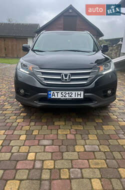 Внедорожник / Кроссовер Honda CR-V 2013 в Ивано-Франковске