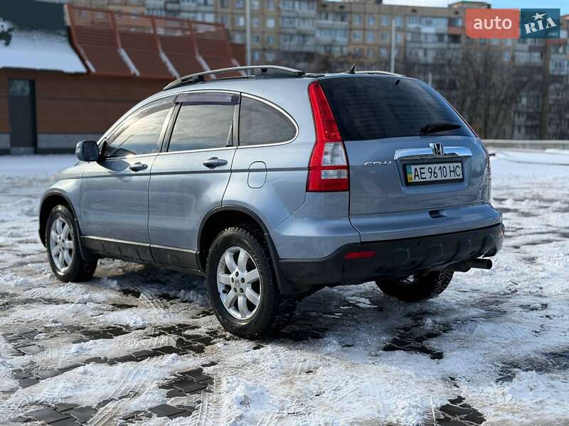 Позашляховик / Кросовер Honda CR-V 2007 в Кривому Розі фото 5 Позашляховик / Кросовер Honda CR-V 2007 в Кривому Розі
