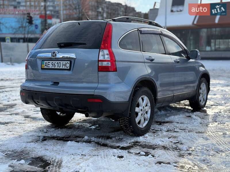 Позашляховик / Кросовер Honda CR-V 2007 в Кривому Розі фото 7 Позашляховик / Кросовер Honda CR-V 2007 в Кривому Розі