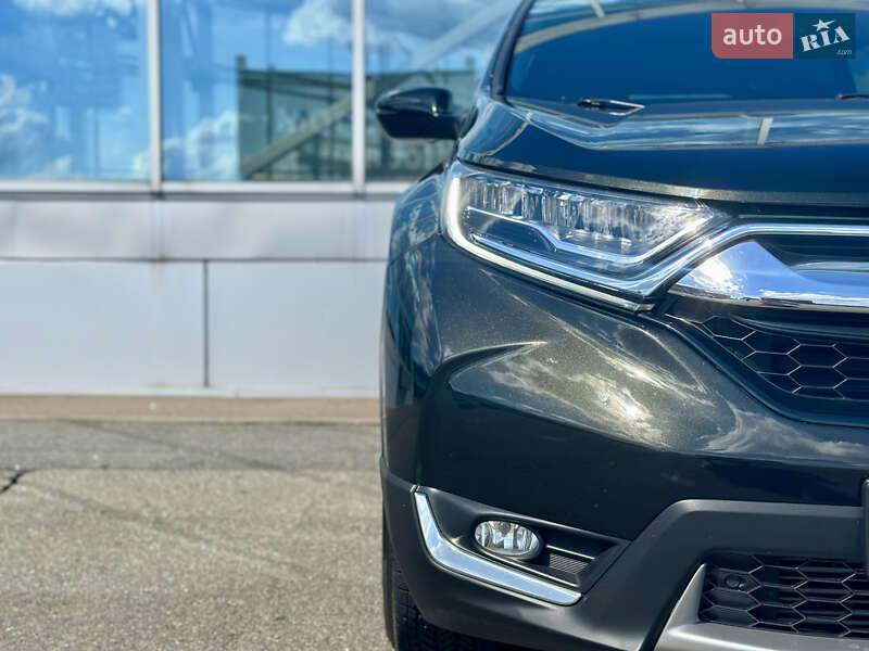 Позашляховик / Кросовер Honda CR-V 2018 в Києві