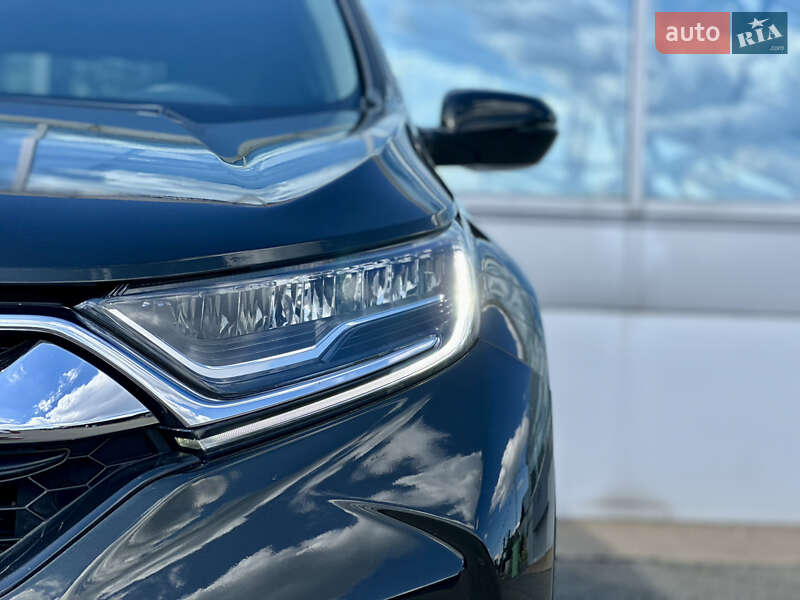 Позашляховик / Кросовер Honda CR-V 2018 в Києві