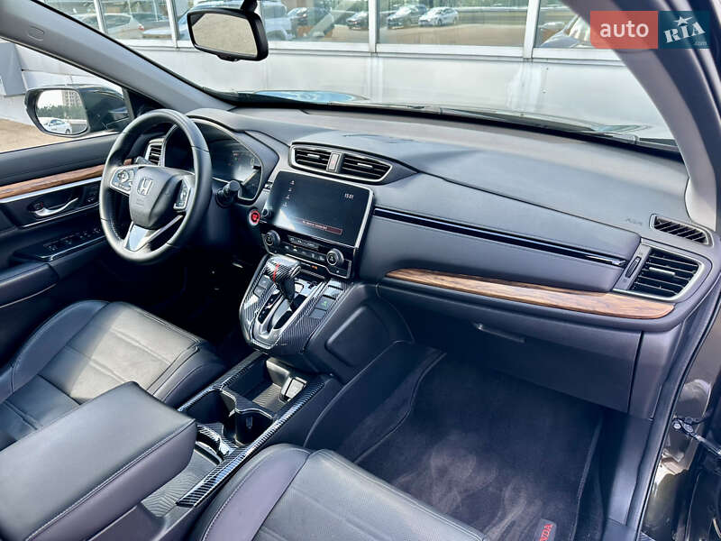 Позашляховик / Кросовер Honda CR-V 2018 в Києві