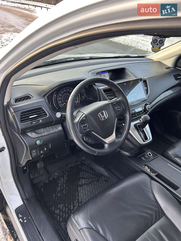Внедорожник / Кроссовер Honda CR-V 2014 в Киеве