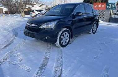 Внедорожник / Кроссовер Honda CR-V 2007 в Виннице