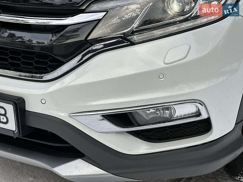 Внедорожник / Кроссовер Honda CR-V 2017 в Киеве