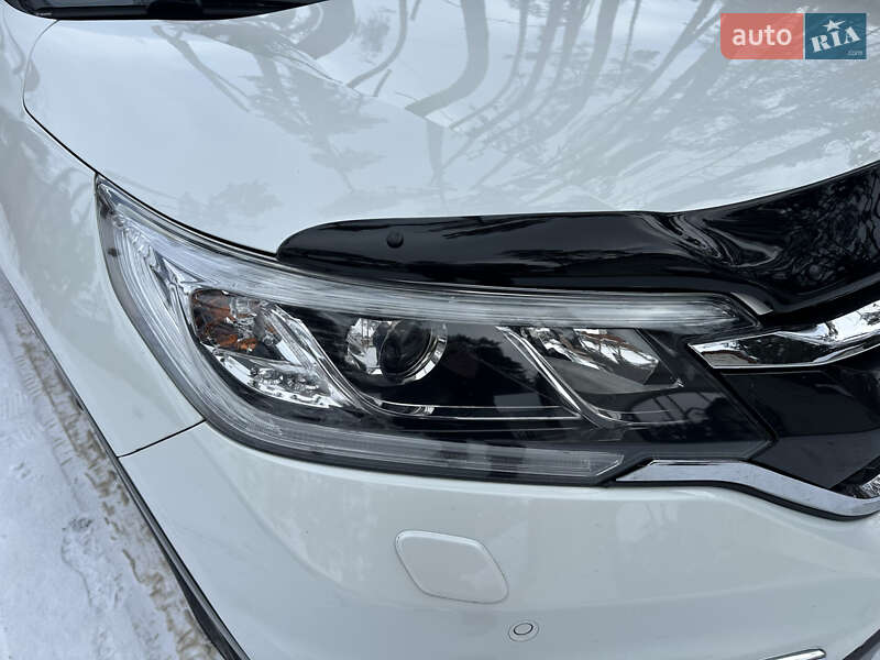 Внедорожник / Кроссовер Honda CR-V 2017 в Киеве