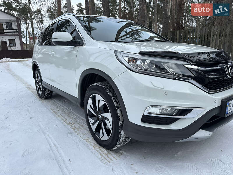 Внедорожник / Кроссовер Honda CR-V 2017 в Киеве