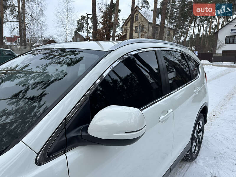 Внедорожник / Кроссовер Honda CR-V 2017 в Киеве