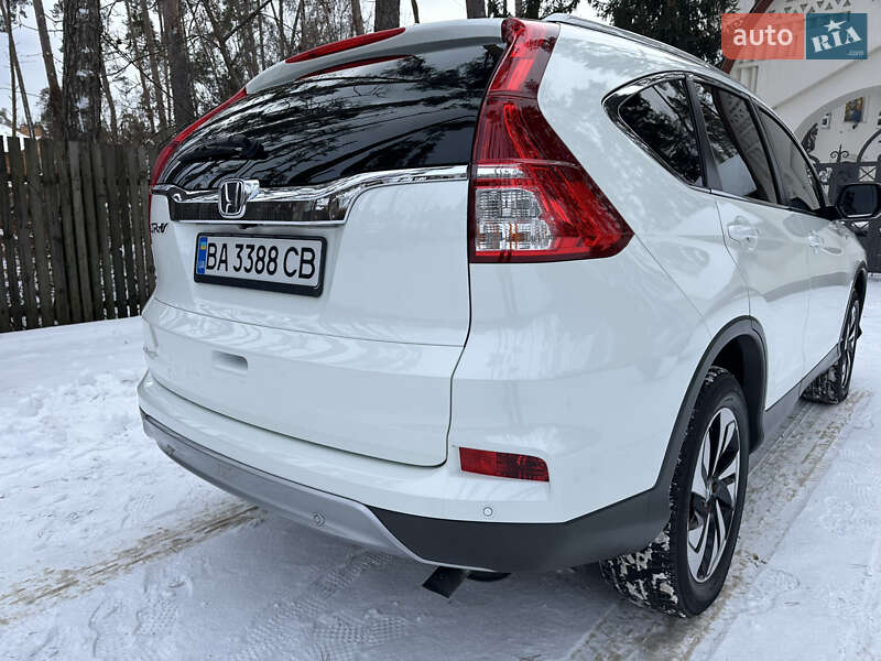 Внедорожник / Кроссовер Honda CR-V 2017 в Киеве