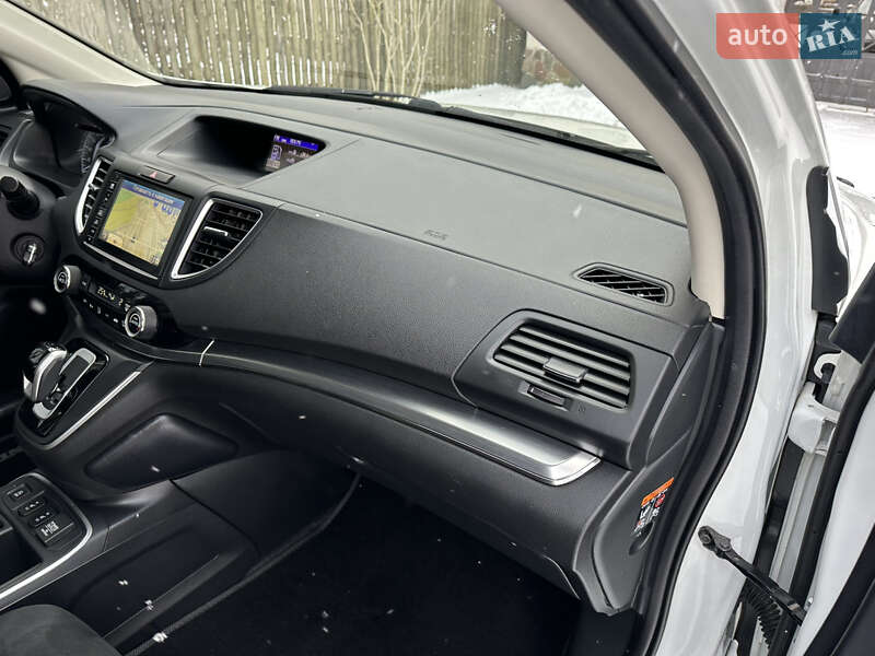 Внедорожник / Кроссовер Honda CR-V 2017 в Киеве