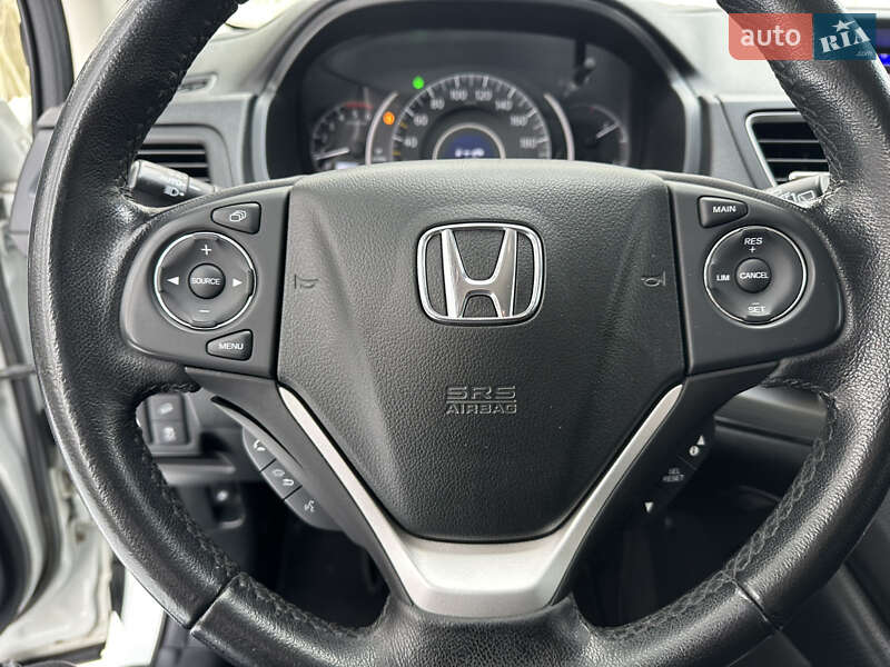 Внедорожник / Кроссовер Honda CR-V 2017 в Киеве