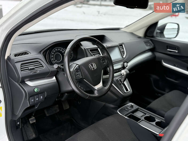 Позашляховик / Кросовер Honda CR-V 2016 в Дніпрі