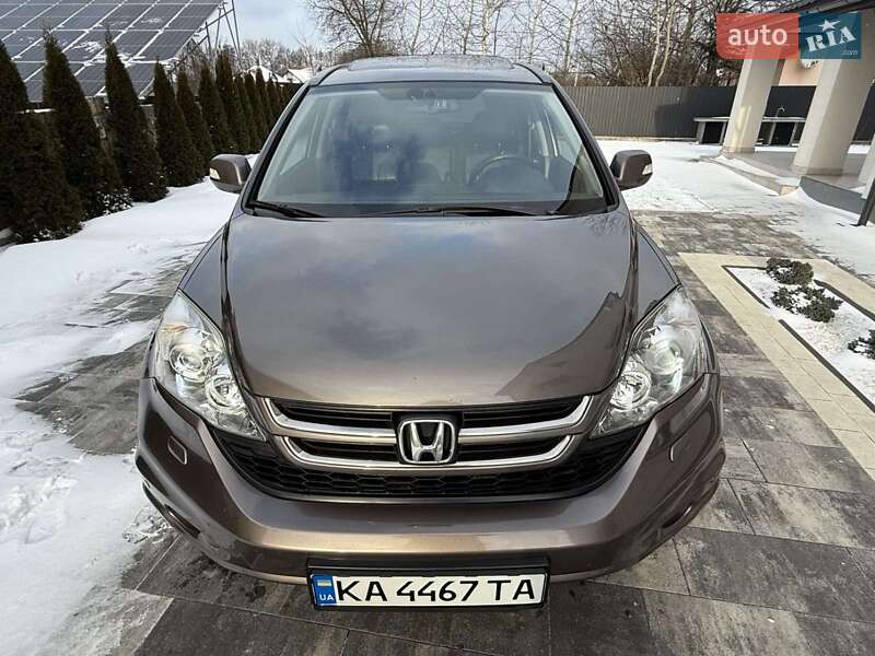 Внедорожник / Кроссовер Honda CR-V 2012 в Ивано-Франковске