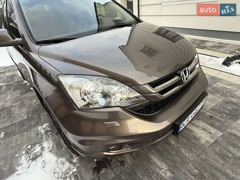 Внедорожник / Кроссовер Honda CR-V 2012 в Ивано-Франковске
