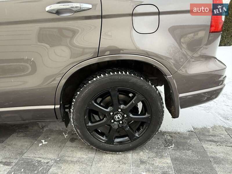 Внедорожник / Кроссовер Honda CR-V 2012 в Ивано-Франковске
