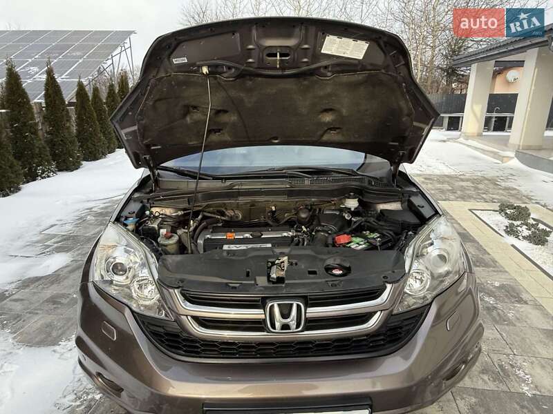 Внедорожник / Кроссовер Honda CR-V 2012 в Ивано-Франковске