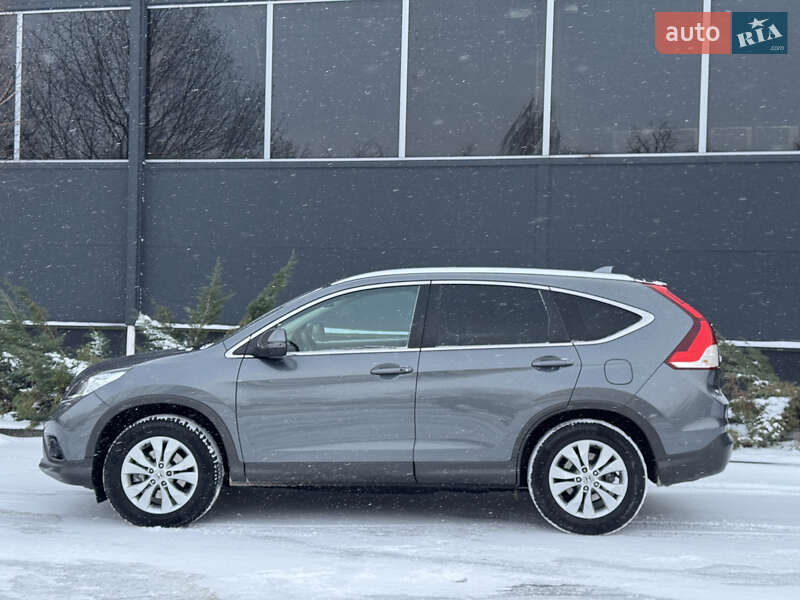 Внедорожник / Кроссовер Honda CR-V 2014 в Белой Церкви фото 11 Внедорожник / Кроссовер Honda CR-V 2014 в Белой Церкви