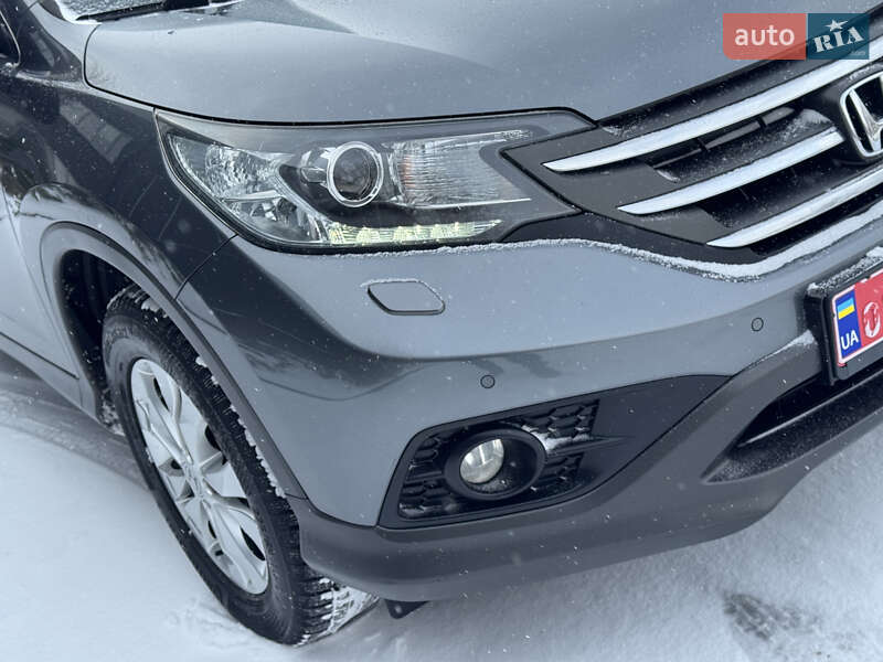 Внедорожник / Кроссовер Honda CR-V 2014 в Белой Церкви фото 13 Внедорожник / Кроссовер Honda CR-V 2014 в Белой Церкви