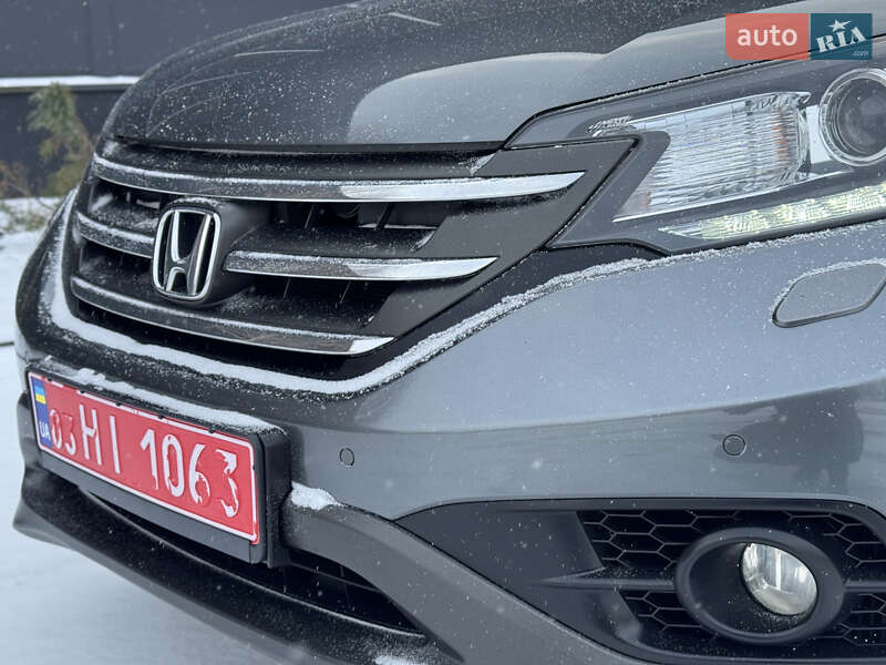 Внедорожник / Кроссовер Honda CR-V 2014 в Белой Церкви фото 14 Внедорожник / Кроссовер Honda CR-V 2014 в Белой Церкви