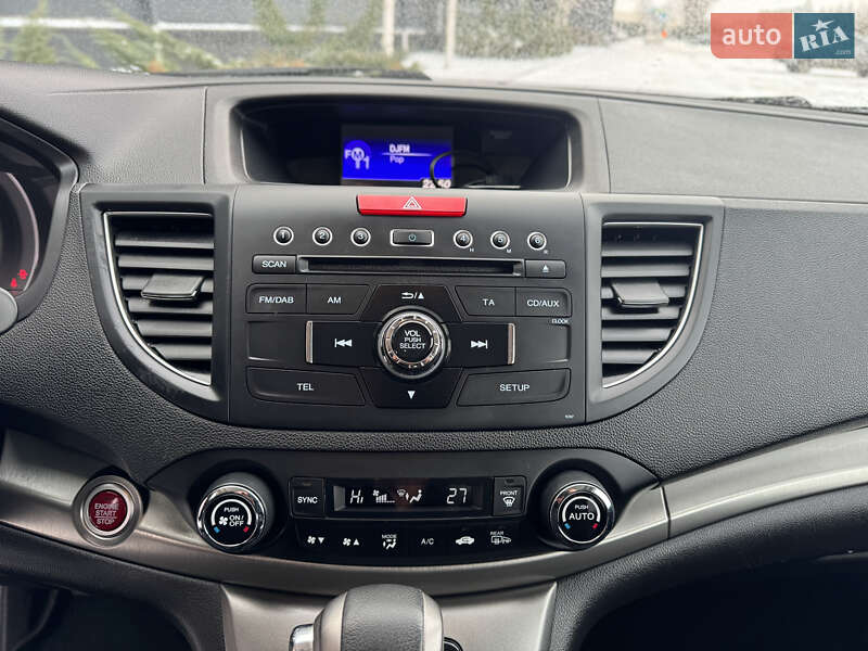 Внедорожник / Кроссовер Honda CR-V 2014 в Белой Церкви фото 39 Внедорожник / Кроссовер Honda CR-V 2014 в Белой Церкви
