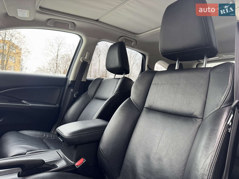 Внедорожник / Кроссовер Honda CR-V 2014 в Белой Церкви фото 44 Внедорожник / Кроссовер Honda CR-V 2014 в Белой Церкви