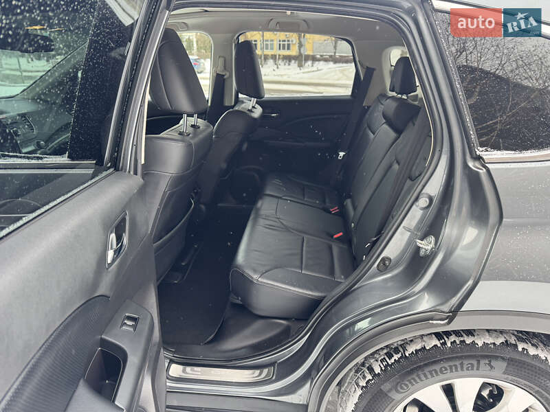 Внедорожник / Кроссовер Honda CR-V 2014 в Белой Церкви фото 51 Внедорожник / Кроссовер Honda CR-V 2014 в Белой Церкви