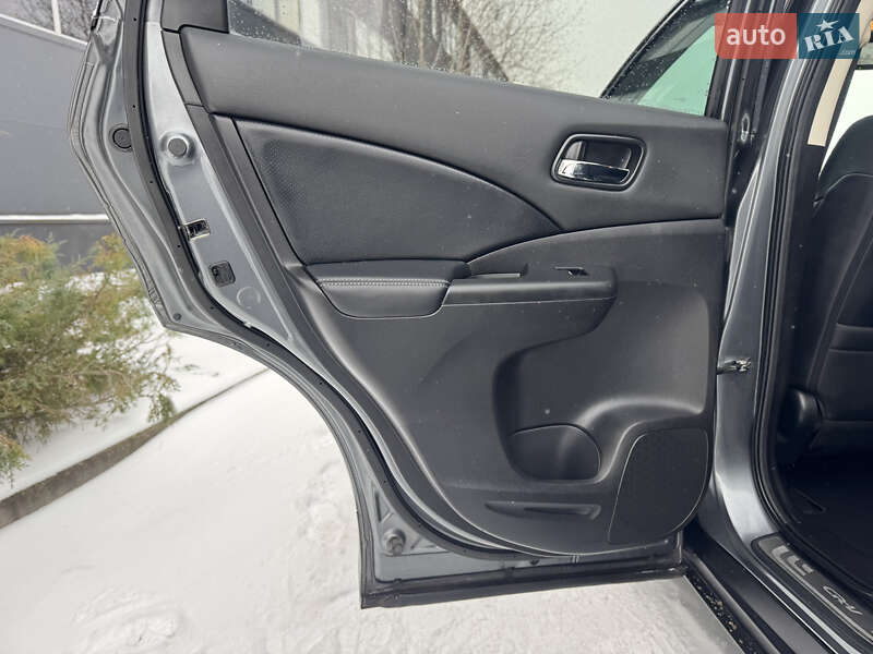 Внедорожник / Кроссовер Honda CR-V 2014 в Белой Церкви фото 55 Внедорожник / Кроссовер Honda CR-V 2014 в Белой Церкви