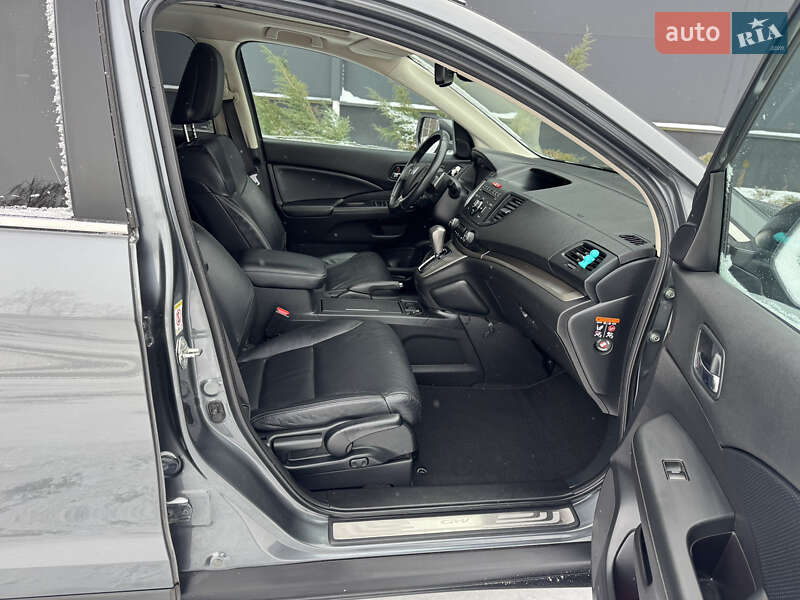 Внедорожник / Кроссовер Honda CR-V 2014 в Белой Церкви фото 63 Внедорожник / Кроссовер Honda CR-V 2014 в Белой Церкви