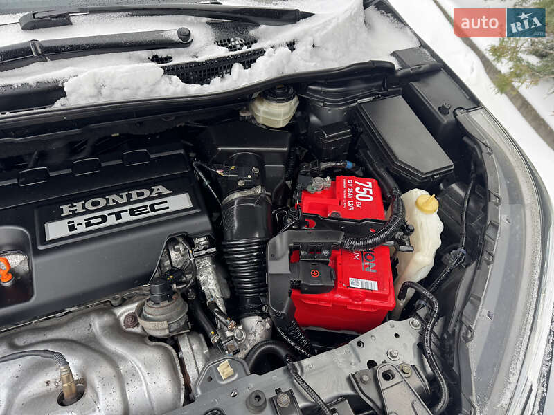 Внедорожник / Кроссовер Honda CR-V 2014 в Белой Церкви фото 74 Внедорожник / Кроссовер Honda CR-V 2014 в Белой Церкви