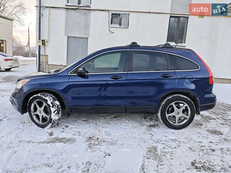 Позашляховик / Кросовер Honda CR-V 2007 в Тернополі