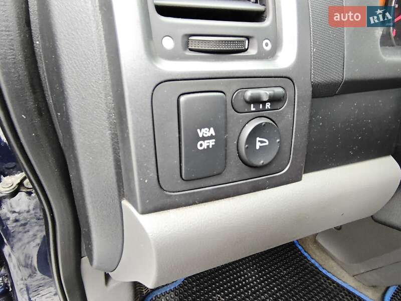 Позашляховик / Кросовер Honda CR-V 2007 в Тернополі