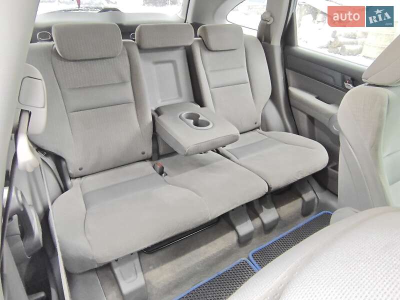 Позашляховик / Кросовер Honda CR-V 2007 в Тернополі