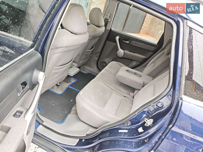 Позашляховик / Кросовер Honda CR-V 2007 в Тернополі