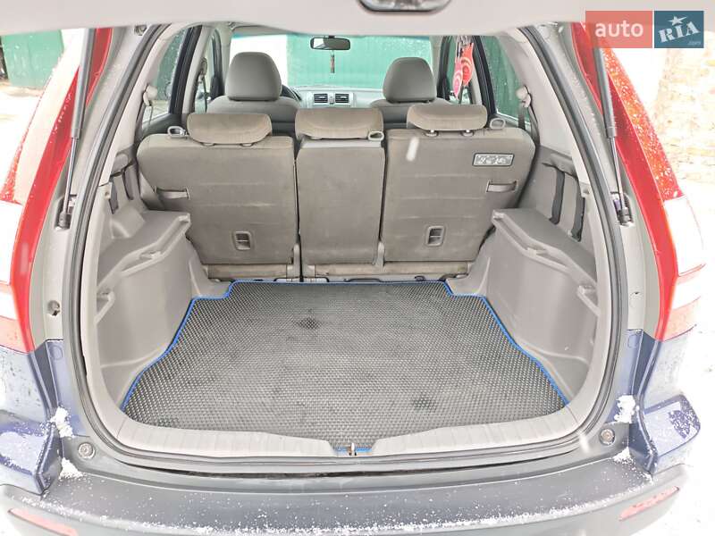 Позашляховик / Кросовер Honda CR-V 2007 в Тернополі