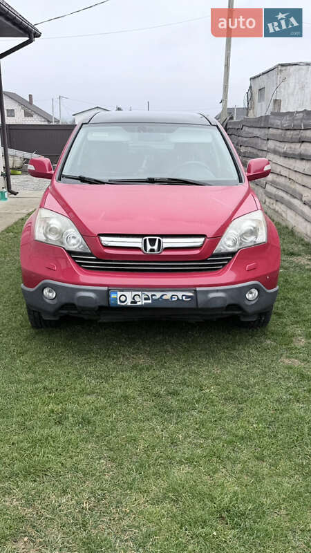 Honda CR-V 2008