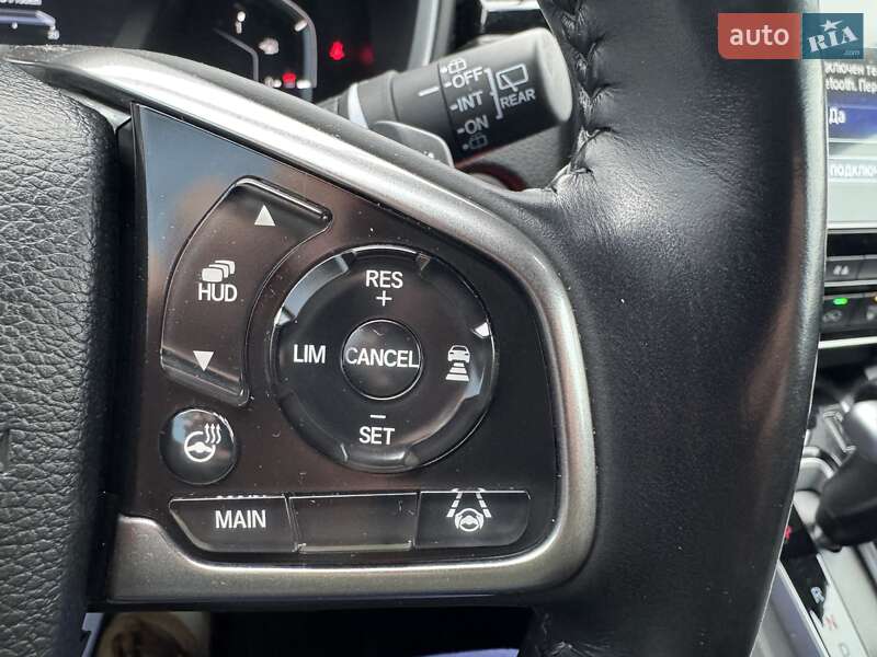 Внедорожник / Кроссовер Honda CR-V 2018 в Киеве