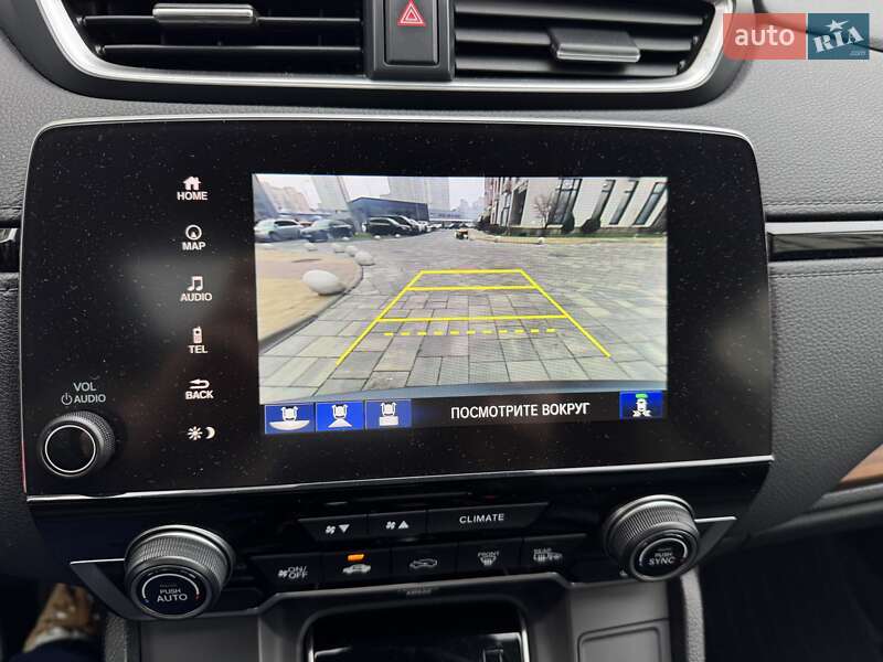 Внедорожник / Кроссовер Honda CR-V 2018 в Киеве