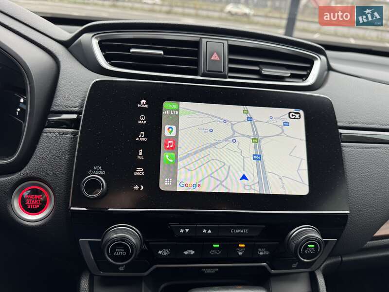 Внедорожник / Кроссовер Honda CR-V 2018 в Киеве