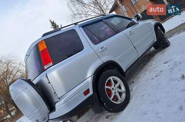 Внедорожник / Кроссовер Honda CR-V 2001 в Черновцах