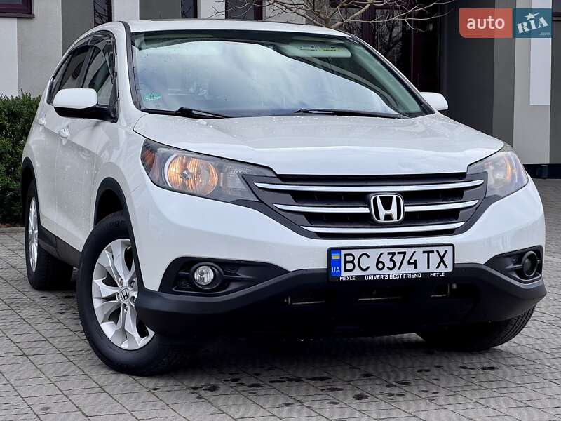 Honda CR-V 2011