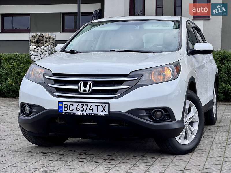 Внедорожник / Кроссовер Honda CR-V 2011 в Стрые фото 6 Внедорожник / Кроссовер Honda CR-V 2011 в Стрые
