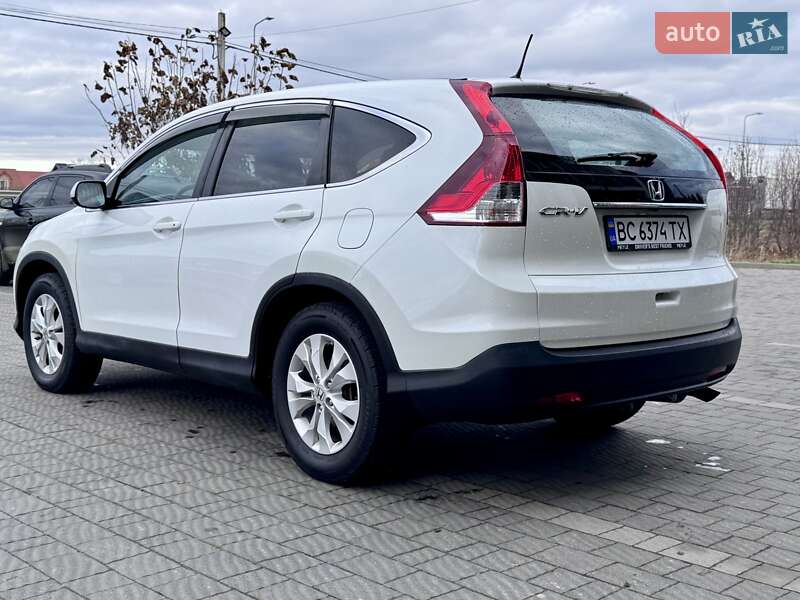 Внедорожник / Кроссовер Honda CR-V 2011 в Стрые фото 8 Внедорожник / Кроссовер Honda CR-V 2011 в Стрые
