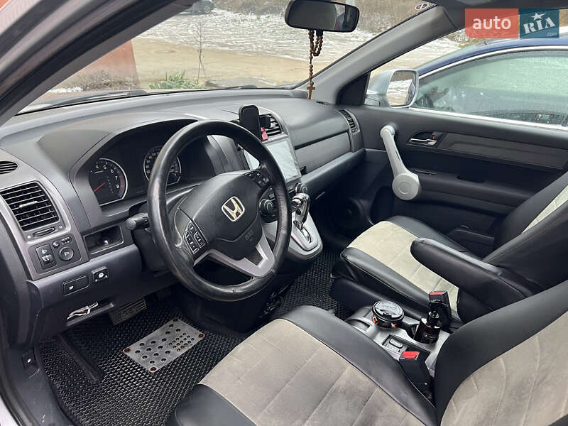 Позашляховик / Кросовер Honda CR-V 2008 в Тернополі