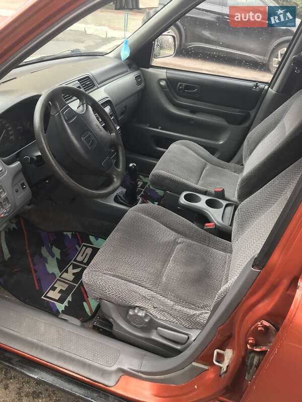Внедорожник / Кроссовер Honda CR-V 1998 в Черноморске фото 6 Внедорожник / Кроссовер Honda CR-V 1998 в Черноморске