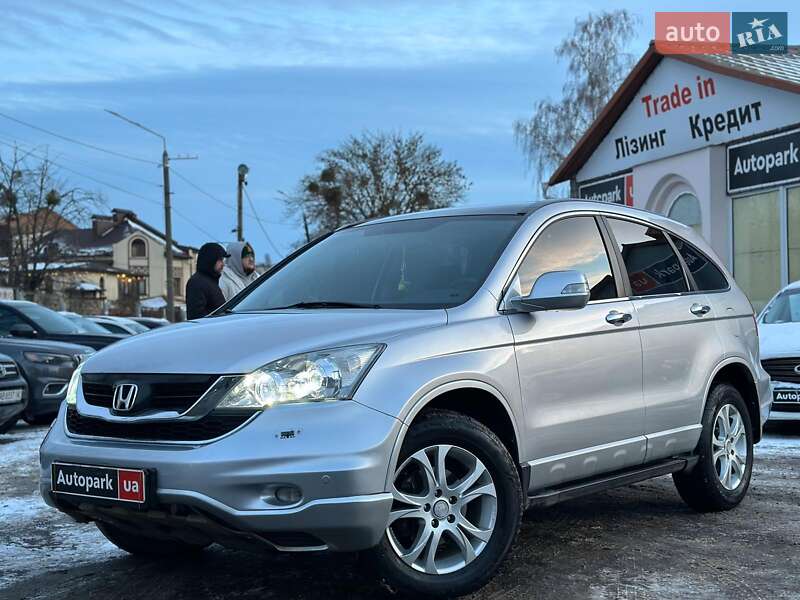 Honda CR-V 2010