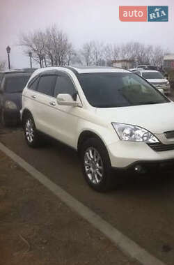 Позашляховик / Кросовер Honda CR-V 2009 в Черкасах