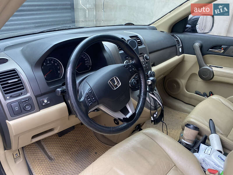 Внедорожник / Кроссовер Honda CR-V 2008 в Одессе фото 4 Внедорожник / Кроссовер Honda CR-V 2008 в Одессе