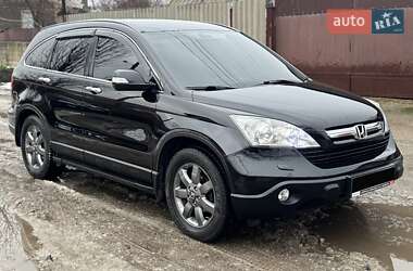 Позашляховик / Кросовер Honda CR-V 2007 в Дніпрі