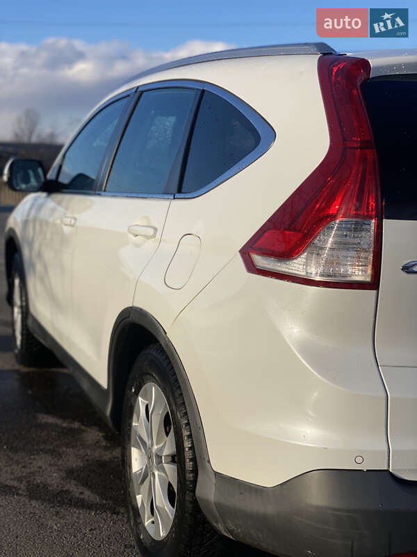 Позашляховик / Кросовер Honda CR-V 2013 в Калуші